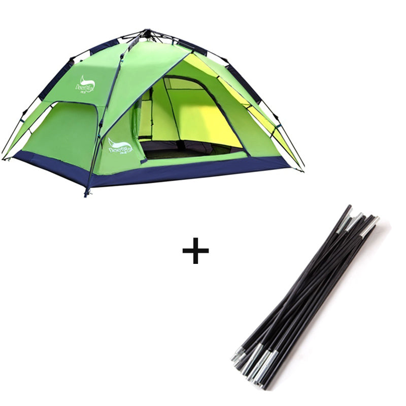 Outdoor Automatic Camping Tent
