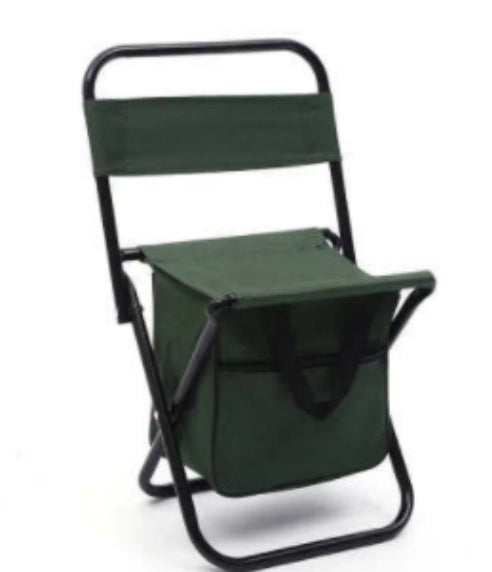 Folding Chair Backpack Camping Chair