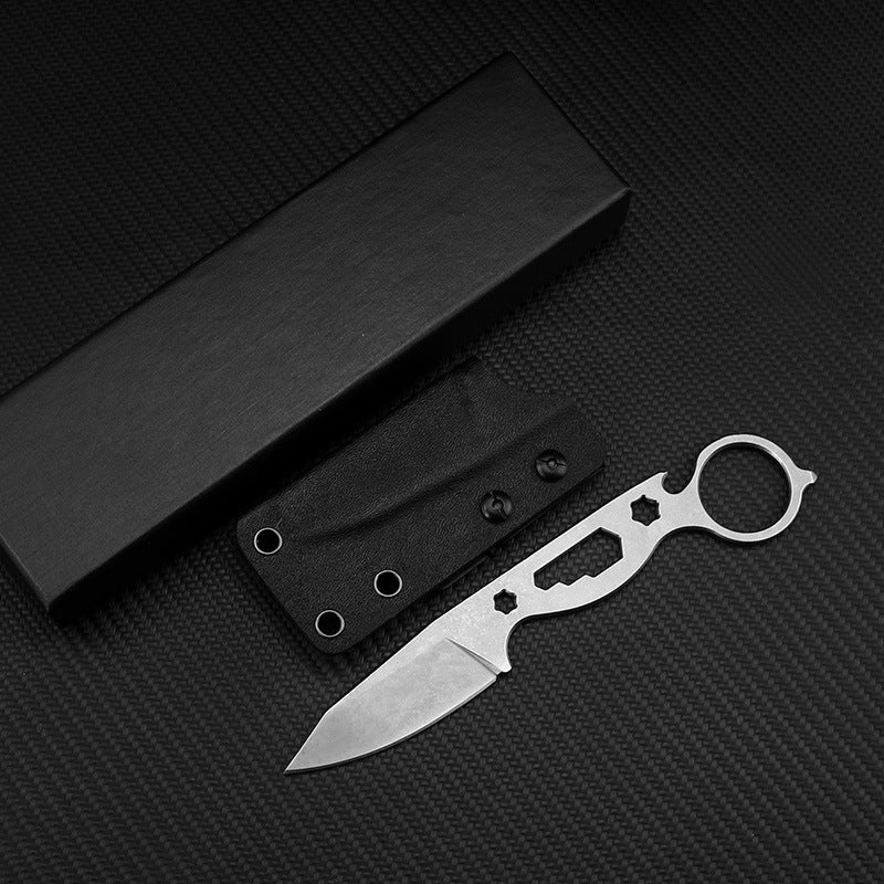 Outdoor Knife Tools Tactical Wilderness Survival