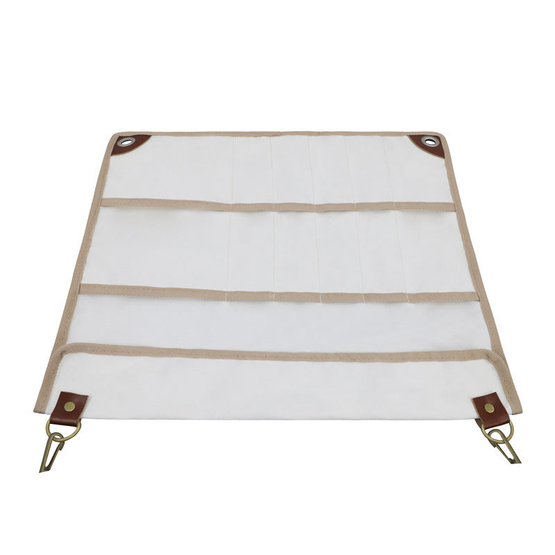 Outdoor Camping Tableware Bag