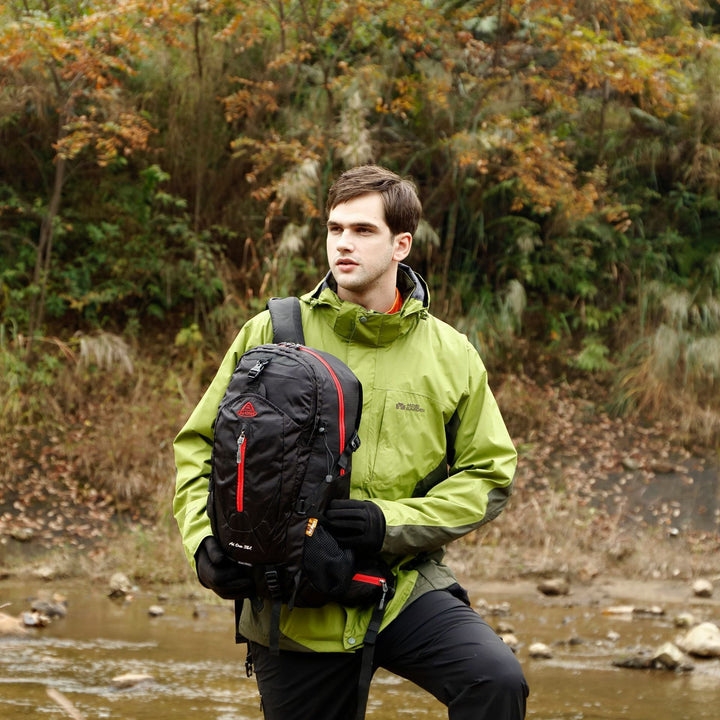 Outdoor Mountaineering Hiking Leisure Backpack