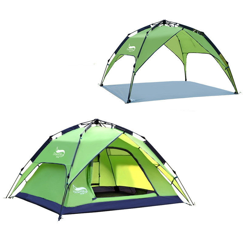 Outdoor Automatic Camping Tent