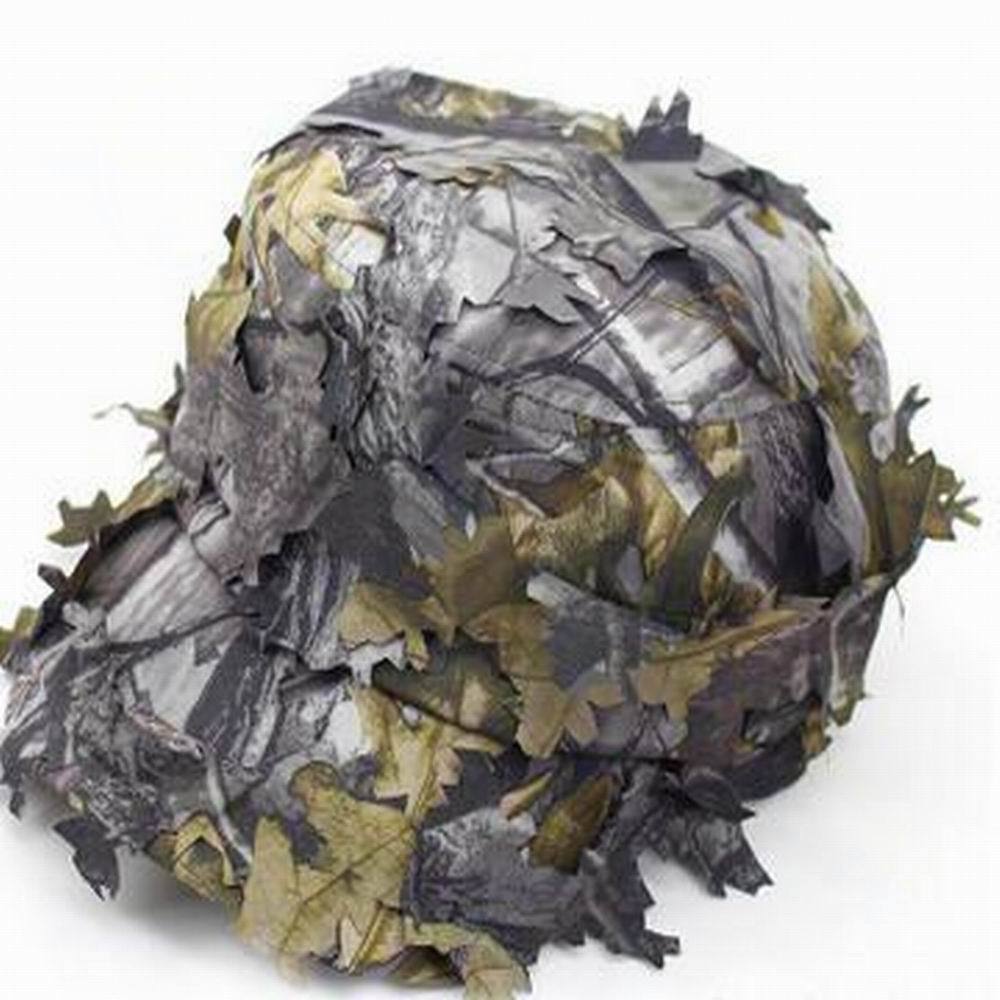 Camouflage Peaked Cap Outdoor Hunting