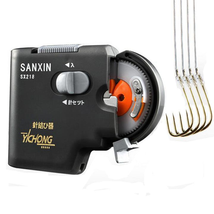Portable Electric Automatic Fishing Hook