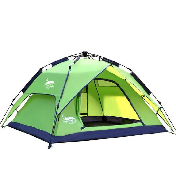 Outdoor Automatic Camping Tent
