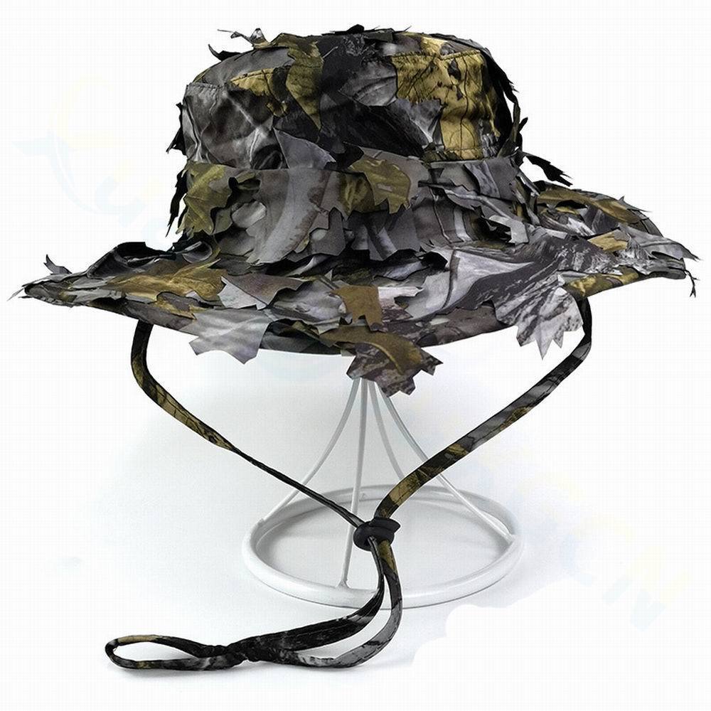 Camouflage Peaked Cap Outdoor Hunting