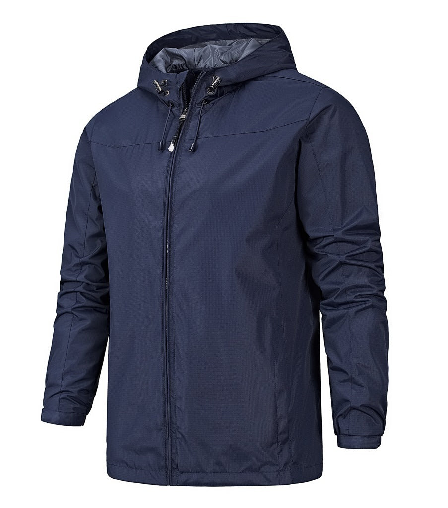 Outdoor Windproof And Waterproof Jacket