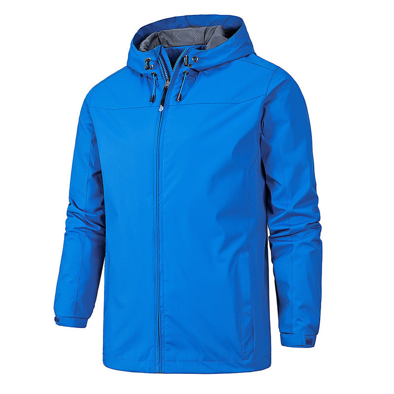 Outdoor Windproof And Waterproof Jacket