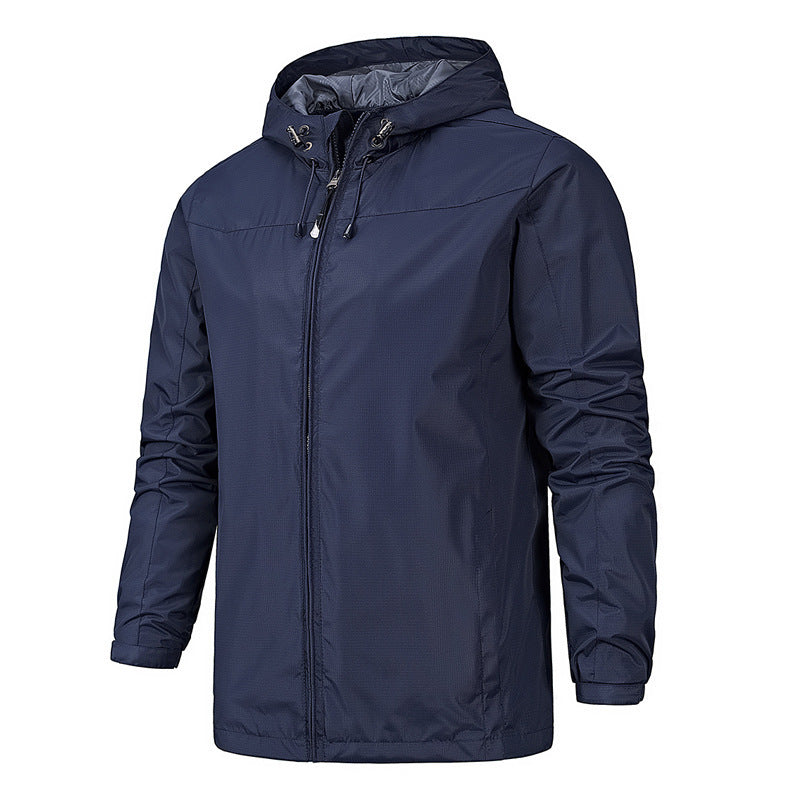 Outdoor Windproof And Waterproof Jacket