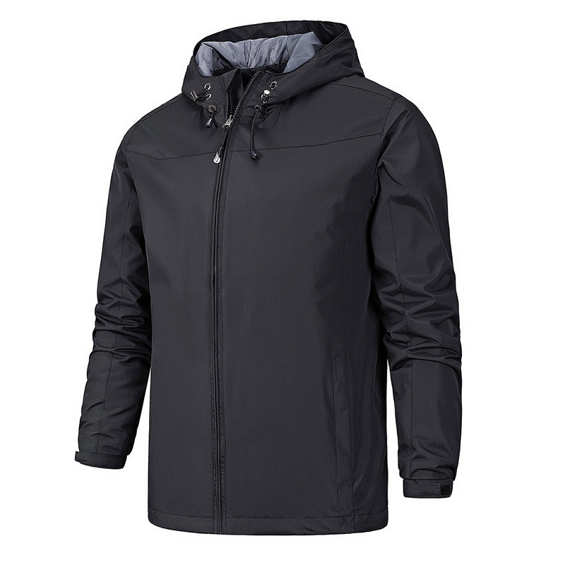 Outdoor Windproof And Waterproof Jacket