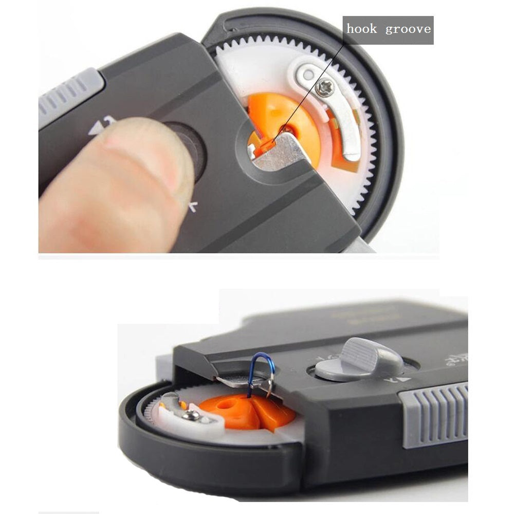 Portable Electric Automatic Fishing Hook