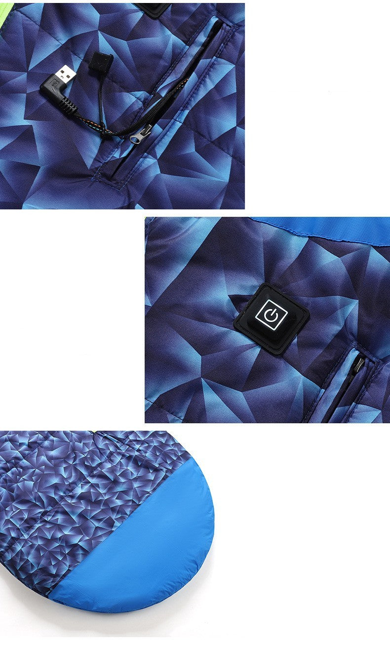 Mountaineering Camping Dirty Proof Sleeping Bag