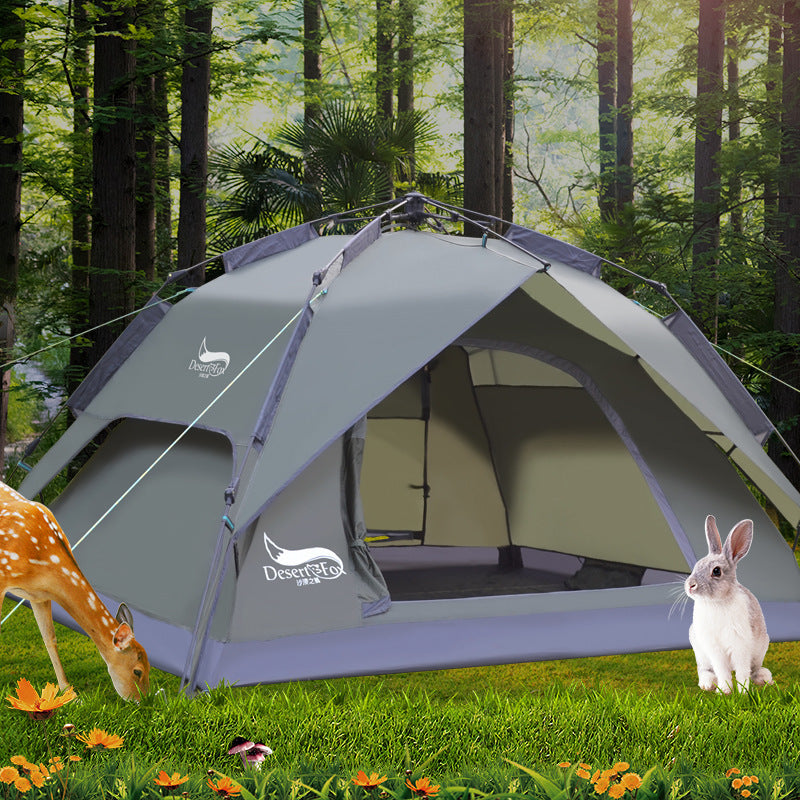 Outdoor Automatic Camping Tent