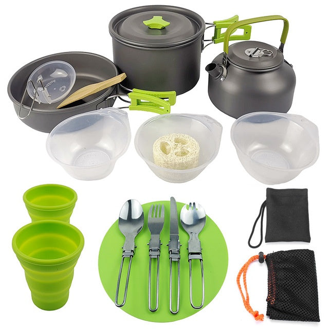 Outdoor Camping Hiking Equipment
