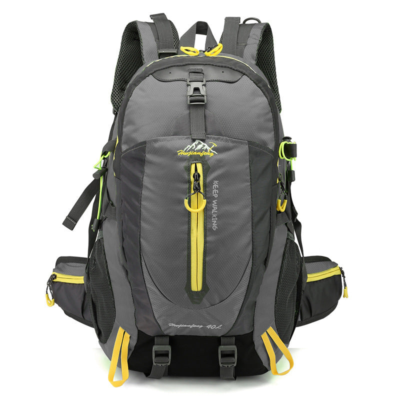 Outdoor Sports 40L Hiking Backpack