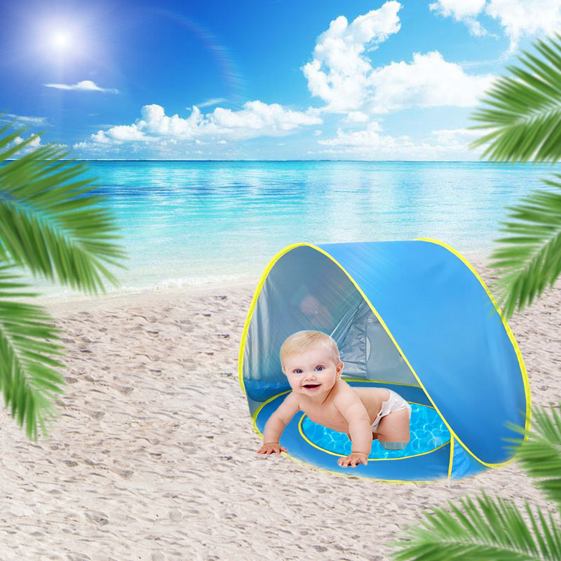 Camping Tents Shade Bule