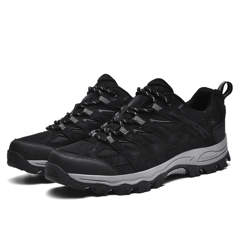 Outdoor Sneakers Hiking Boots