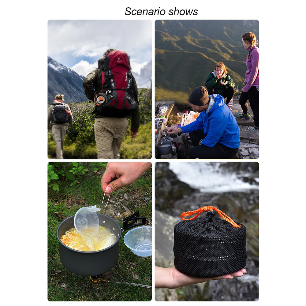 Outdoor Camping Hiking Equipment
