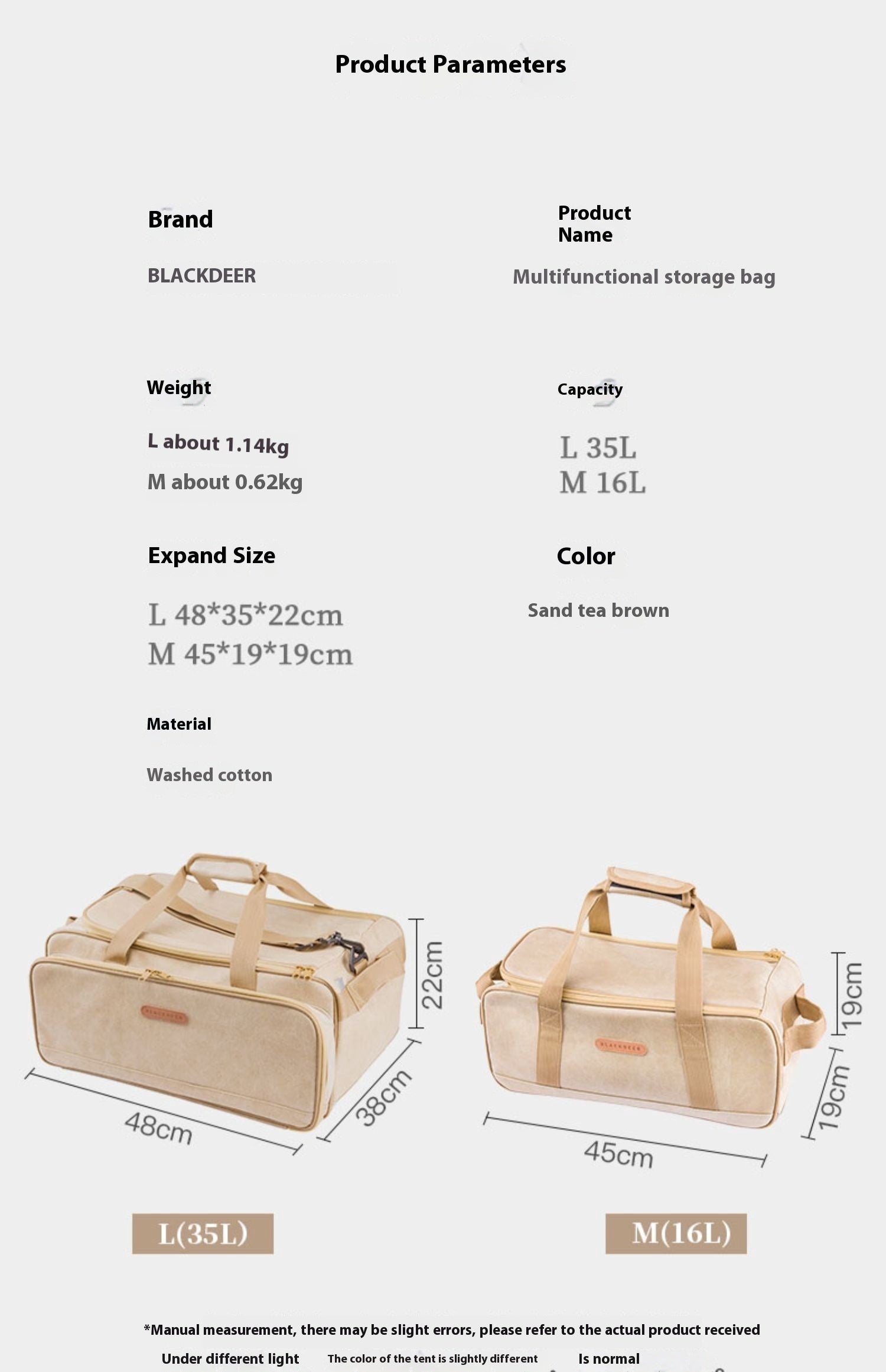 Outdoor Camping Thickened Gas Tank Stove