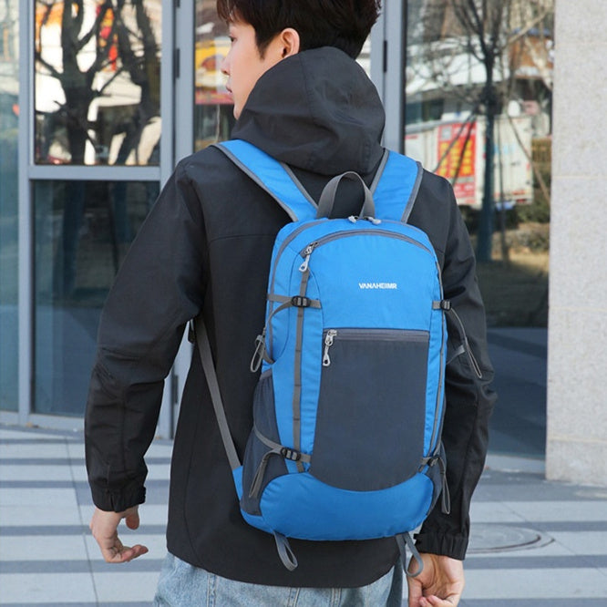 Men's Waterproof Hiking Backpack