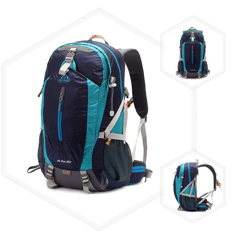 Outdoor Mountaineering Hiking Leisure Backpack