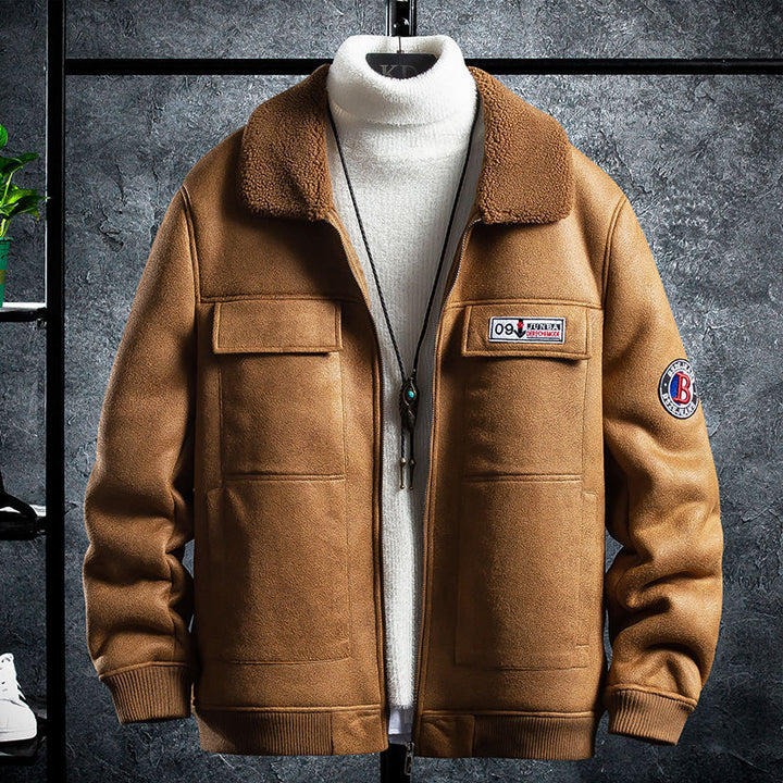 Men's Jacket Warm Clothing