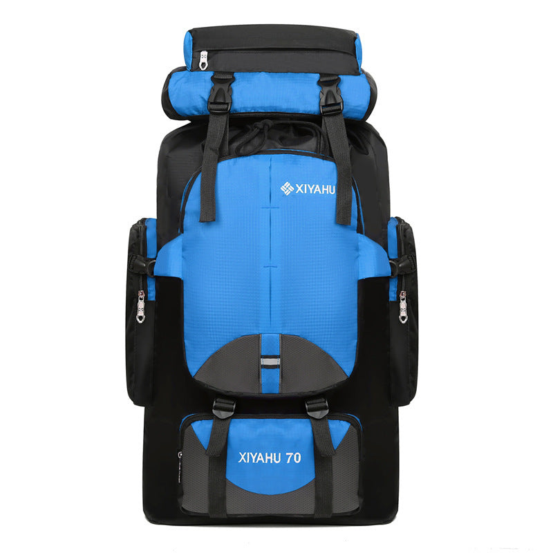 Outdoor Backpack Travel Hiking