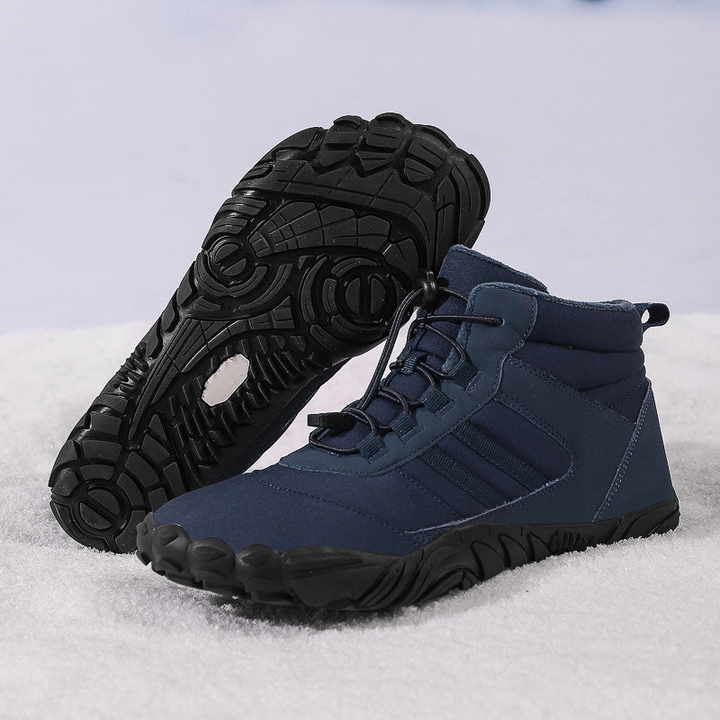 High-top Hiking Shoes