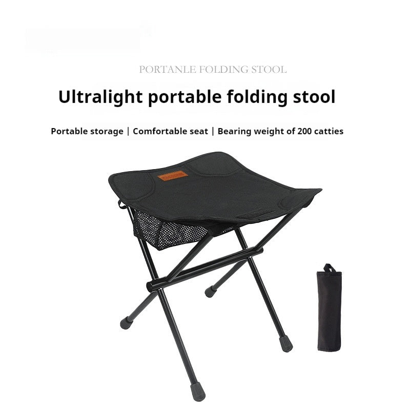 Ultralight Folding Camping Chair