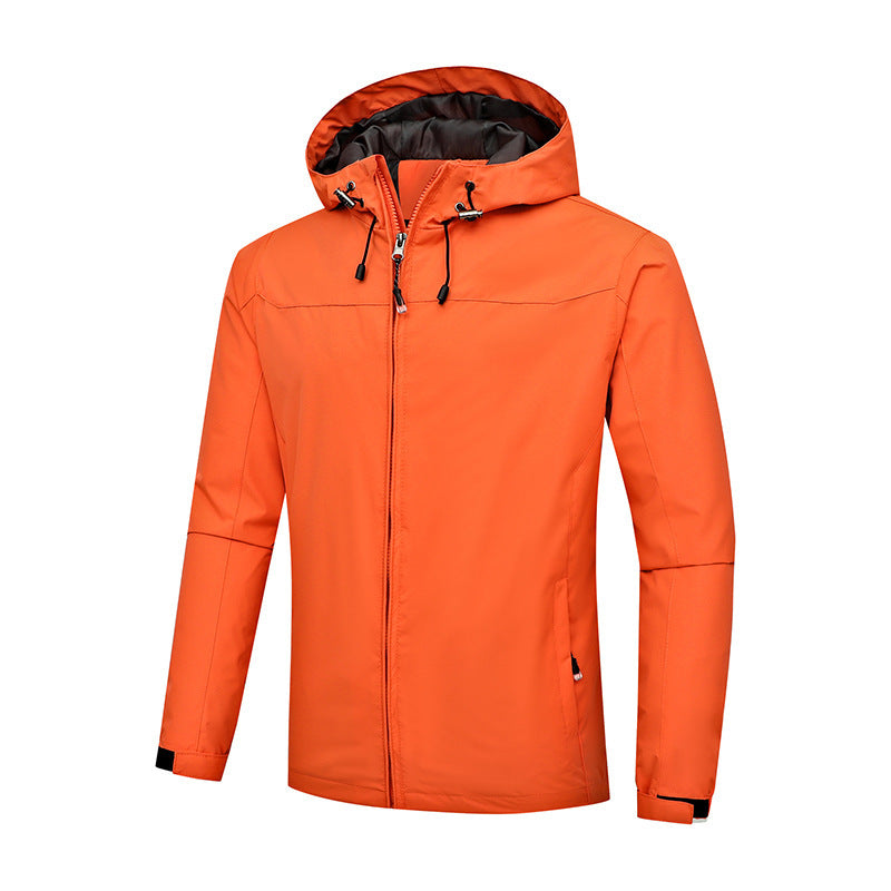 Outdoor Windproof And Waterproof Jacket