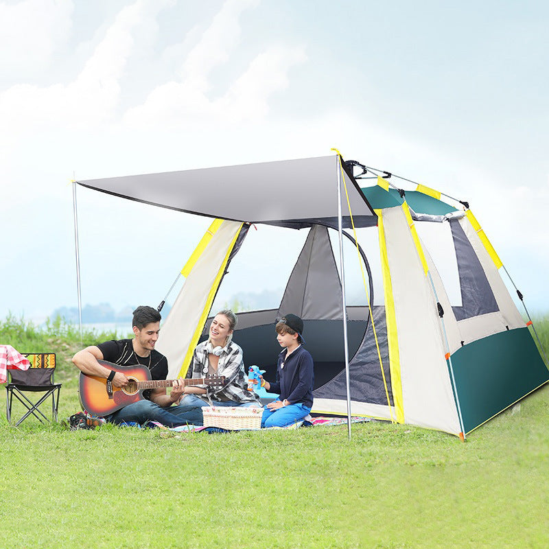 Automatic Tent Outdoor Camping
