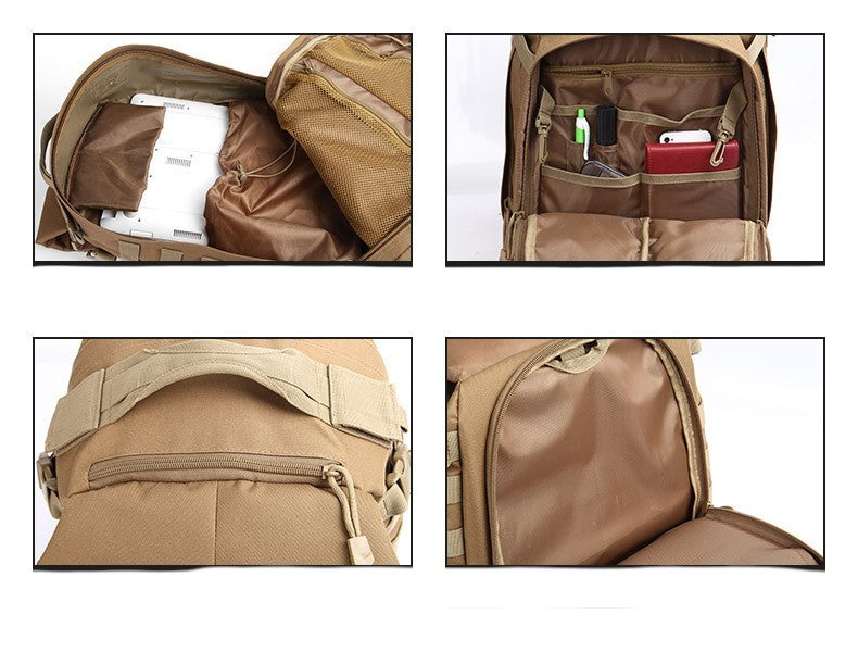 Assault Tactics Backpack Hiking