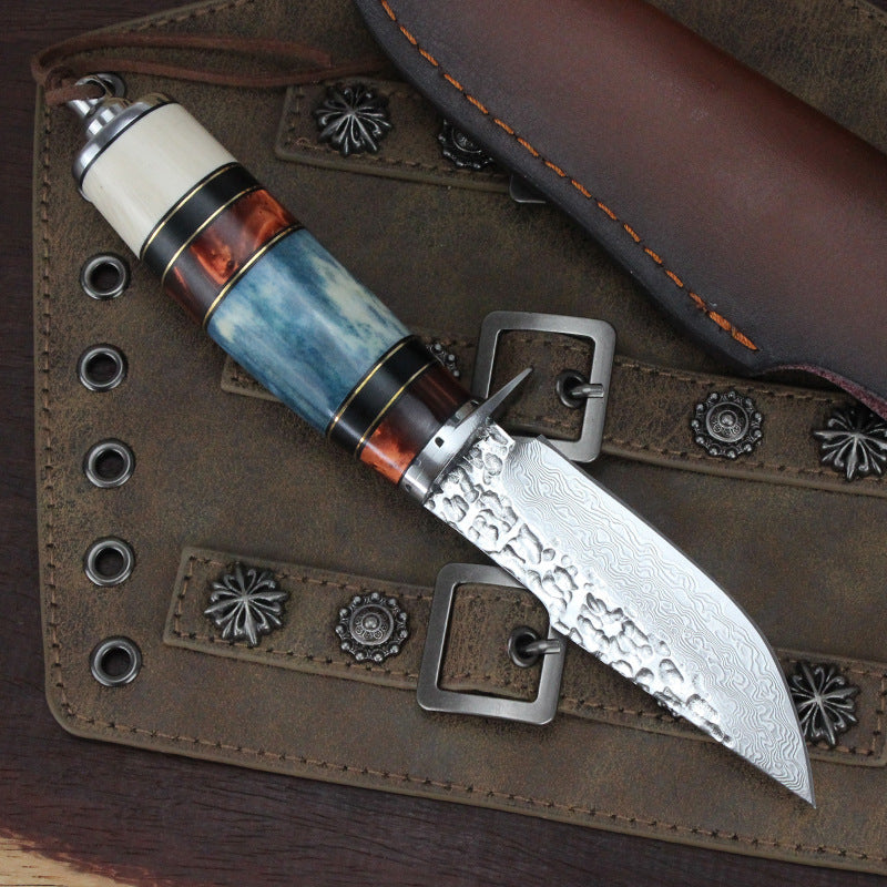Hand Tools For Forging Outdoor Knives