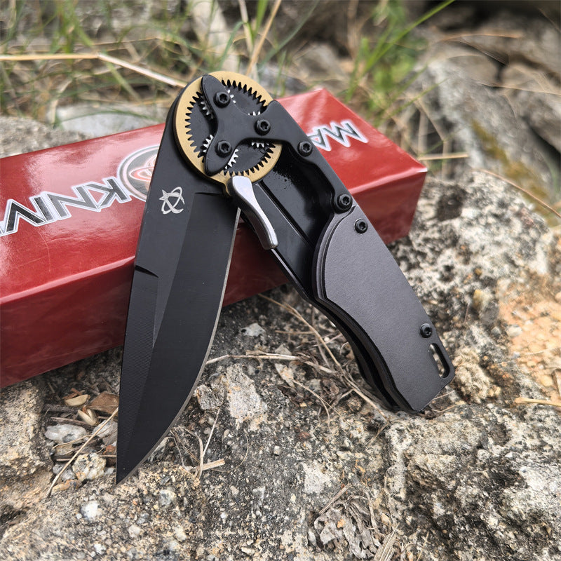 Mantis Gear Knife Outdoor Camping Folding
