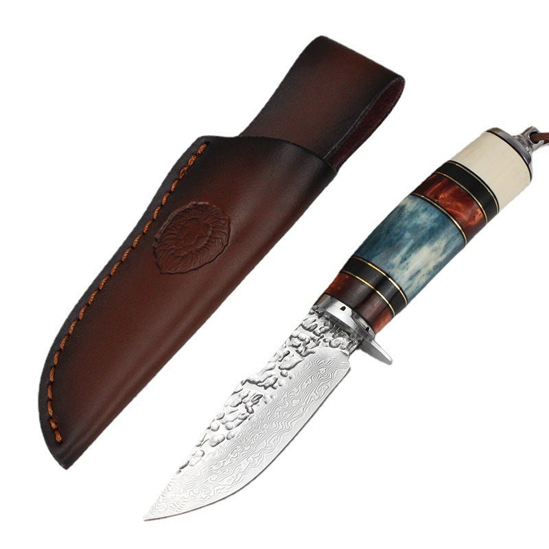 Hand Tools For Forging Outdoor Knives