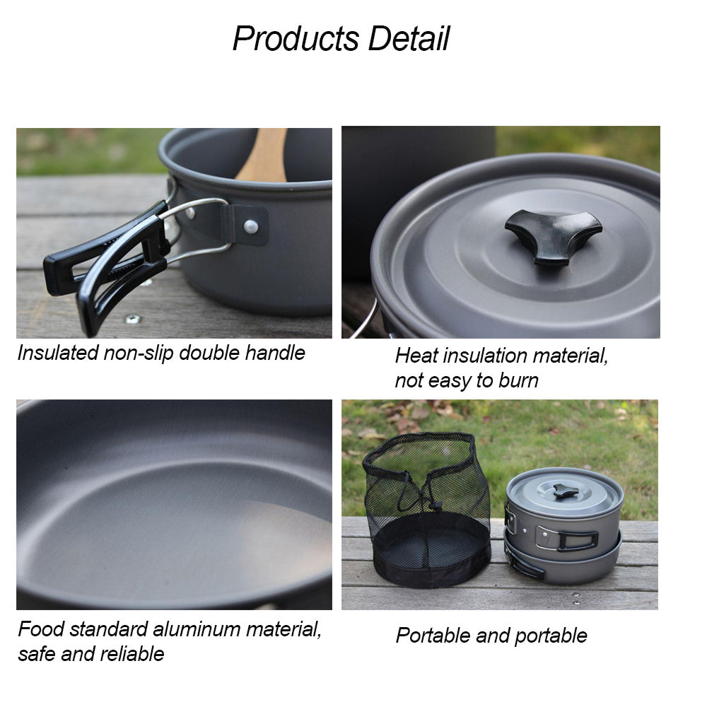 Outdoor Camping Hiking Equipment