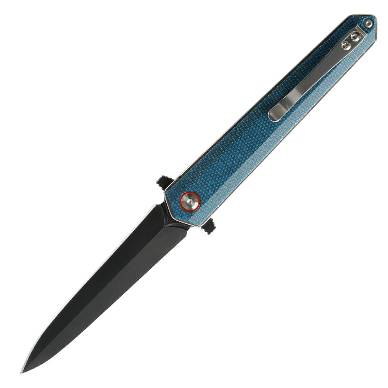 Outdoor Multifunctional Portable Folding Knife