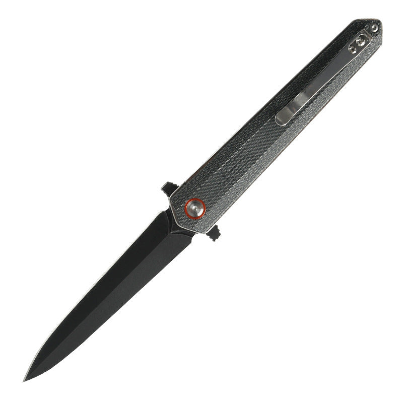Outdoor Multifunctional Portable Folding Knife