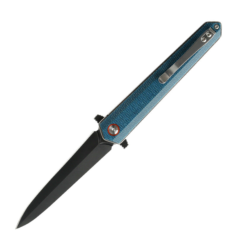 Outdoor Multifunctional Portable Folding Knife