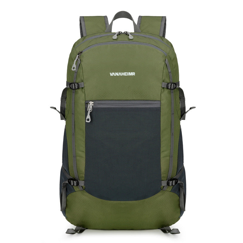 Men's Waterproof Hiking Backpack