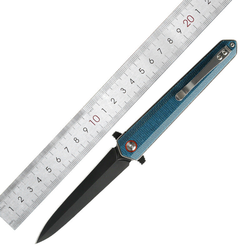 Outdoor Multifunctional Portable Folding Knife