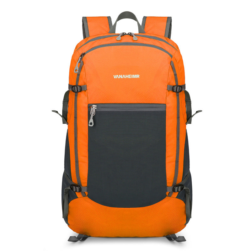 Men's Waterproof Hiking Backpack