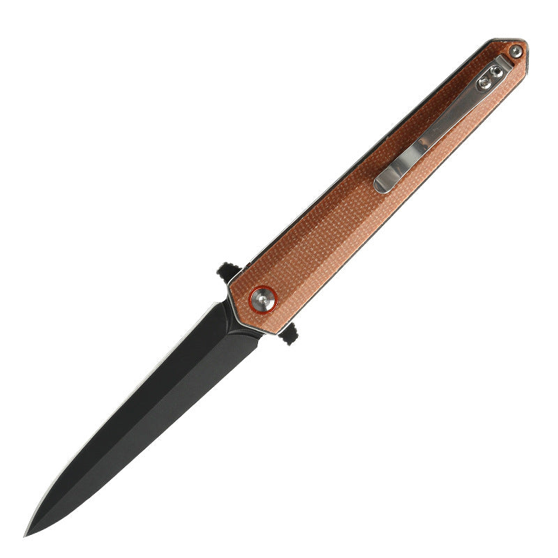 Outdoor Multifunctional Portable Folding Knife