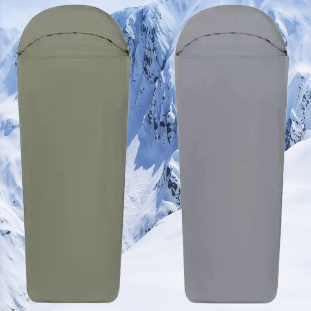 Outdoor Nylon Camping Sleeping Bag