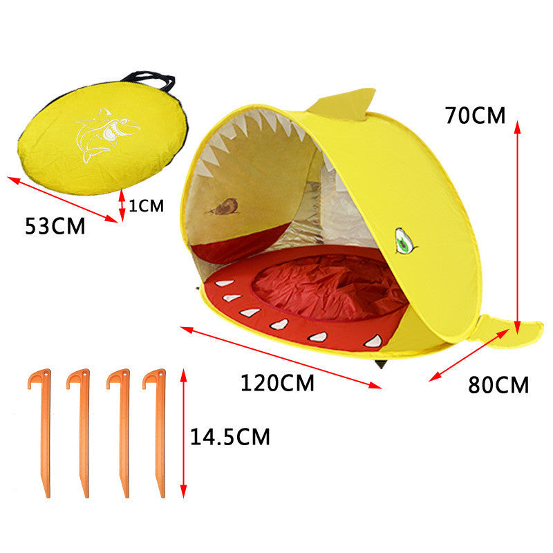 Camping Tents Shade Bule
