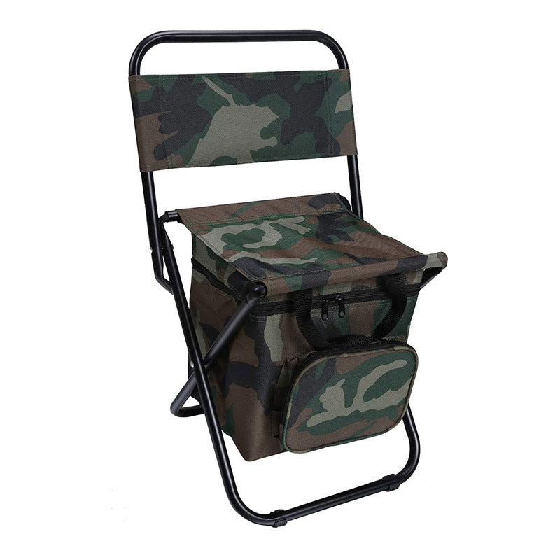 Folding Chair Backpack Camping Chair