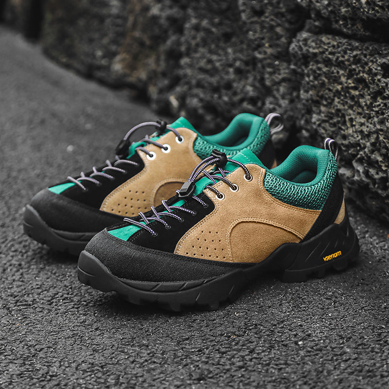 Outdoor Camping Travel Hiking Boots