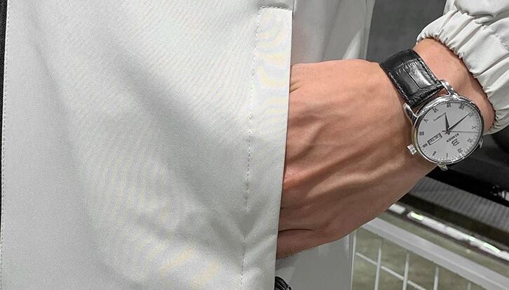 Fashionable Hooded Casual Jacket