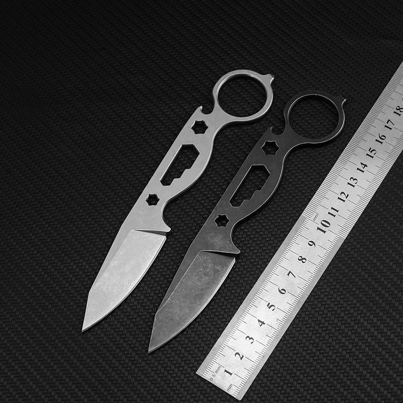 Outdoor Knife Tools Tactical Wilderness Survival