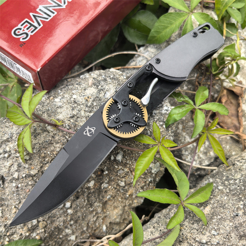 Mantis Gear Knife Outdoor Camping Folding